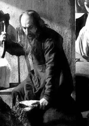 Роль князя Касатского отца Сергия в экранизации Яковом Протазановым - фото 14