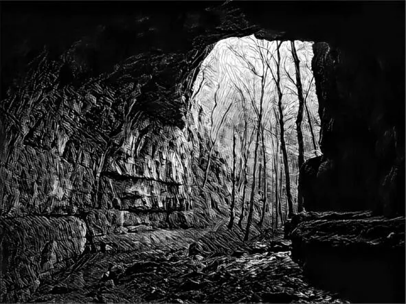 За мной читатель Осторожней Здесь кочка топь лесная глушь Среди - фото 5