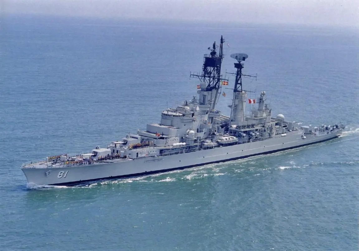 CLM81 после модернизации Marina de Guerra del Perú ПУ Otomat Mk2 - фото 31