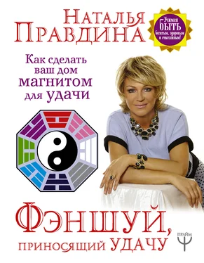 Наталия Правдина Фэншуй, приносящий удачу. Как сделать ваш дом магнитом для удачи обложка книги