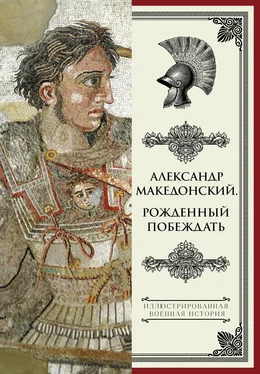 Николай Волковский Александр Македонский. Рожденный побеждать обложка книги