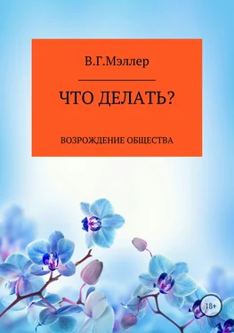 ВИКТОР МЭЛЛЕР Что делать? обложка книги