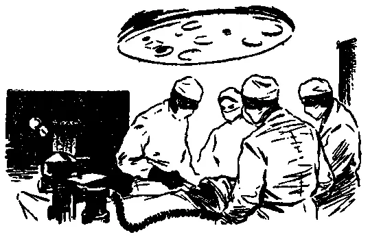 Открытое сердце Здание тульского военного госпиталя вздрагивало от орудийной - фото 8