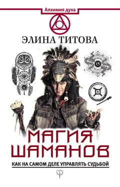 Элина Титова Магия шаманов. Как на самом деле управлять судьбой обложка книги