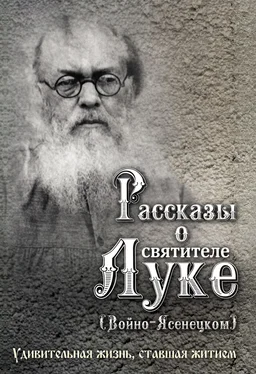 Наталия Скоробогатько Рассказы о святителе Луке (Войно-Ясенецком). Удивительная жизнь, ставшая житием обложка книги