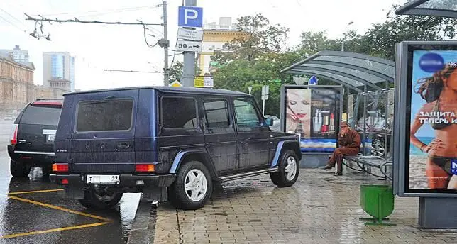 Именно изза хамства и не уважения а так же не соблюдения ПДД случается - фото 7
