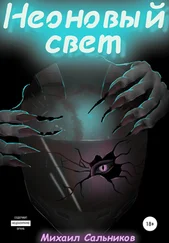 Михаил Сальников - Неоновый свет