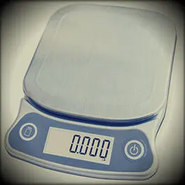 I strongly recommend that you get a small and yet ultraaccurate kitchen - фото 9
