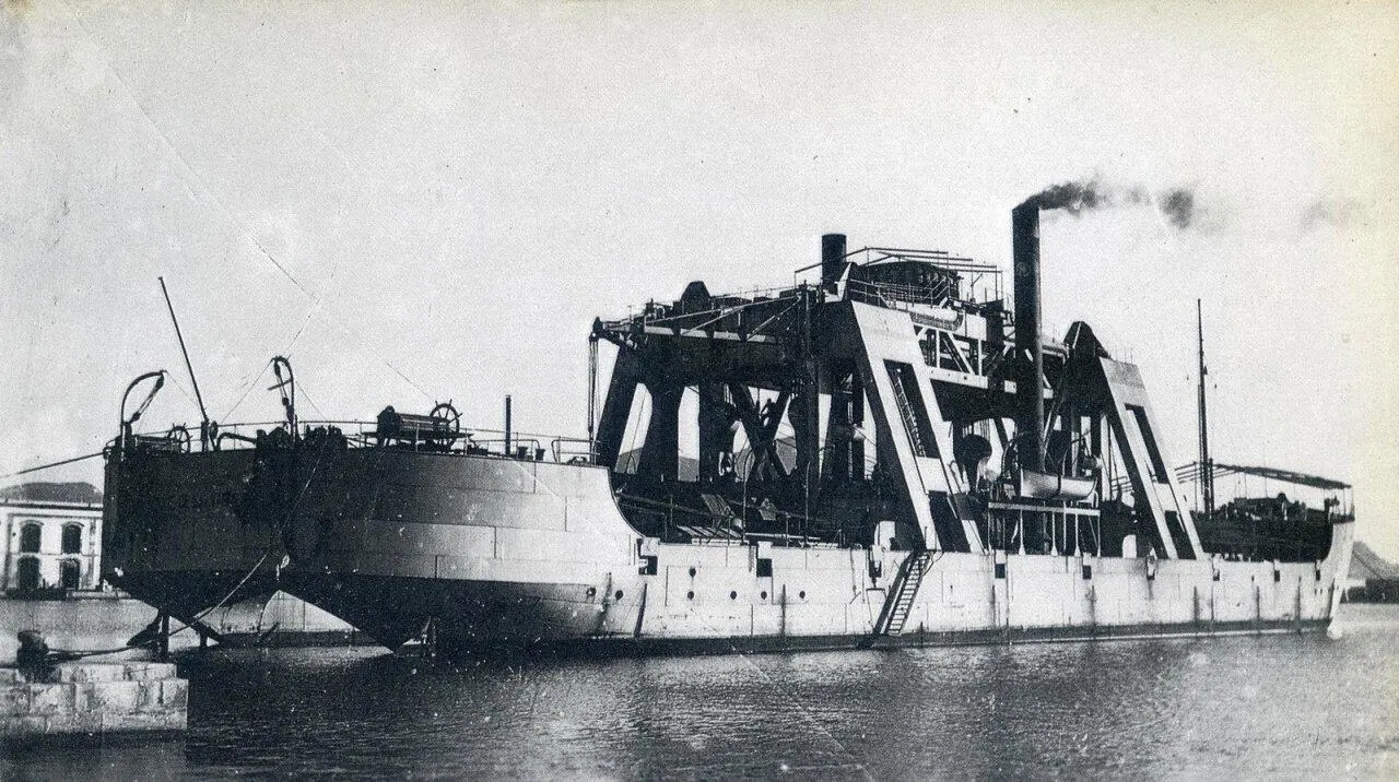 Спасательное судно Kanguro Armada Española Основные ТТХ Kanguro Длина - фото 9