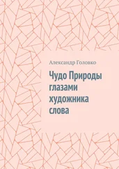 Александр Головко - Чудо Природы глазами художника слова