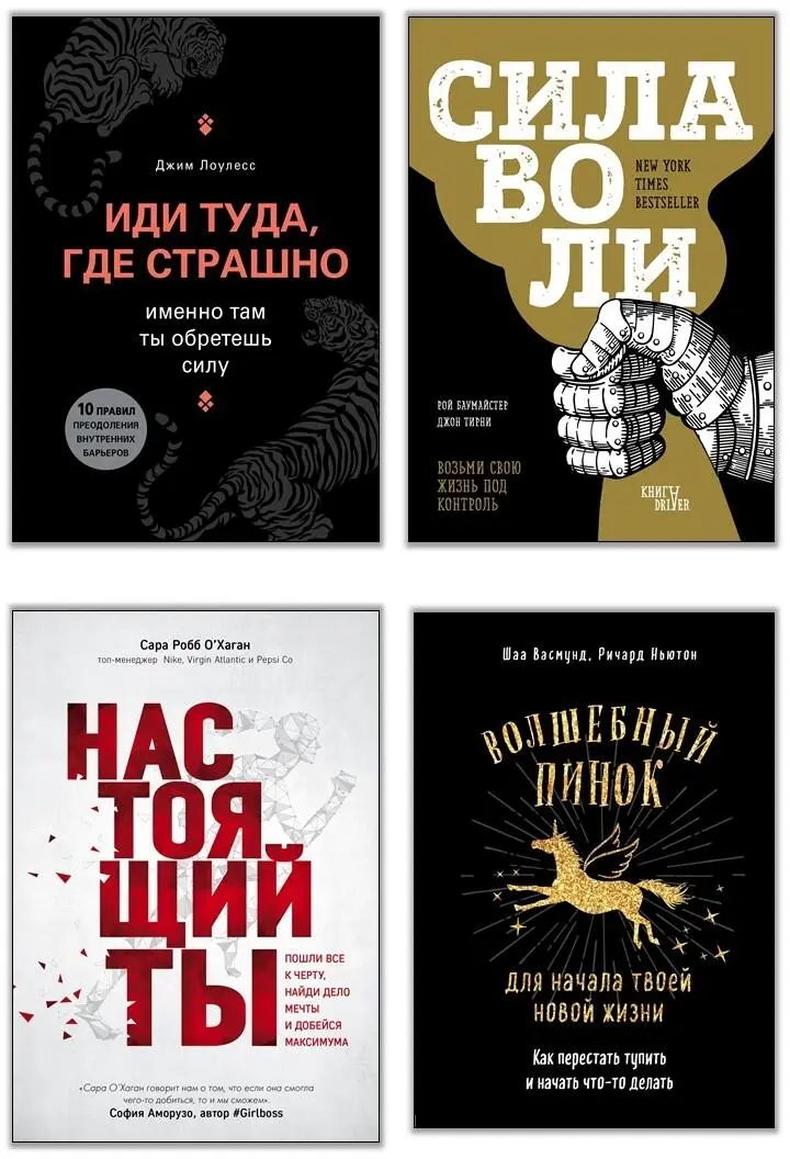 Иди туда где страшно Именно там ты обретешь силу Успешный бизнесмен Джим - фото 1