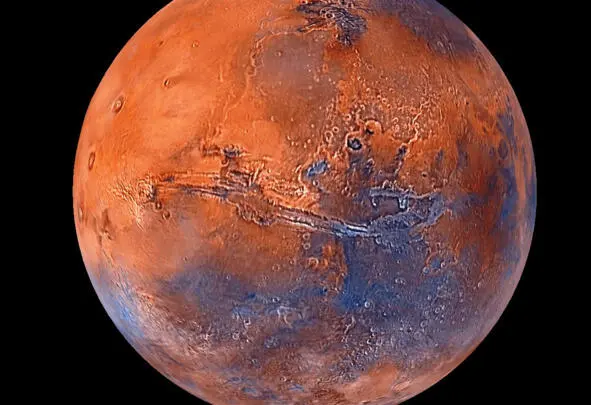 Марс Вторым Небесным телом перспективным для освоения человеческой - фото 2