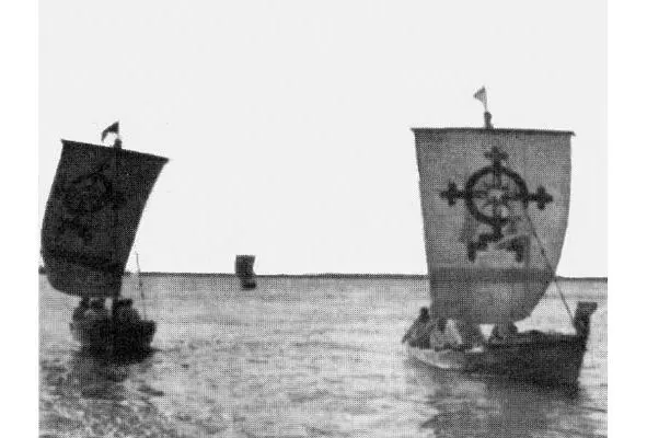 Кстати во времена Христа море Черное называли Русское Цитирую Повесть - фото 3