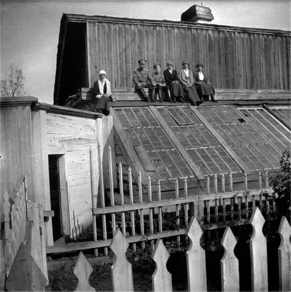 Семья Романовых в Тобольске 19171918 гг Какую О побеге Ведь это - фото 4