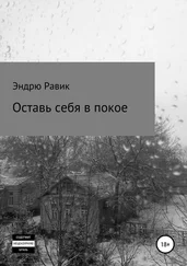 Эндрю Равик - Оставь себя в покое