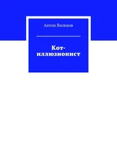 Антон Васюков - Кот-иллюзионист
