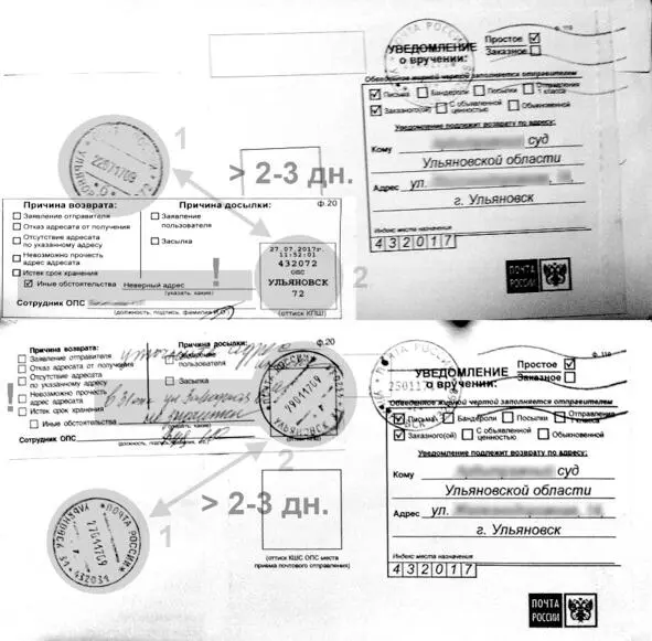 Рис 2422 Установление несвоевременности возврата ПО возвращаемого по - фото 22