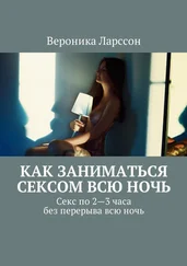 Вероника Ларссон - Как заниматься сексом всю ночь. Как заниматься сексом по 2—3 часа без перерыва всю ночь