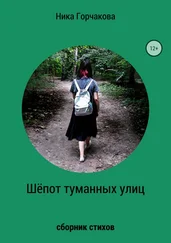 Ника Горчакова - Шёпот туманных улиц. Сборник стихов