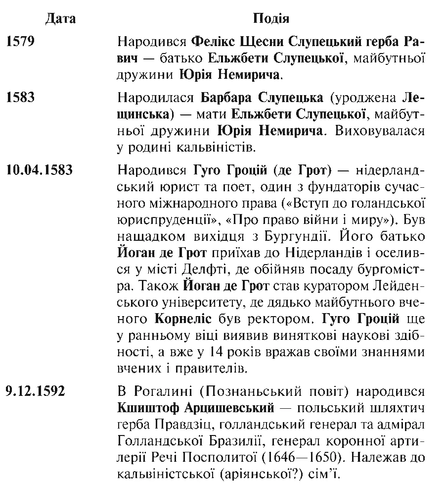 Фатальна помилка - фото 1