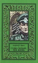 Анджей Збых - Ставка больше, чем жизнь