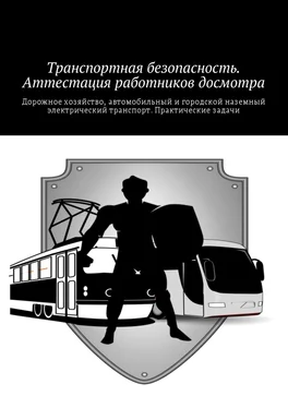 Коллектив авторов Транспортная безопасность. Аттестация работников досмотра обложка книги