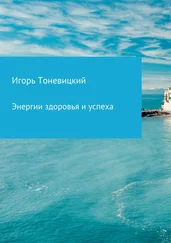 Игорь Тоневицкий - Энергии здоровья и успеха