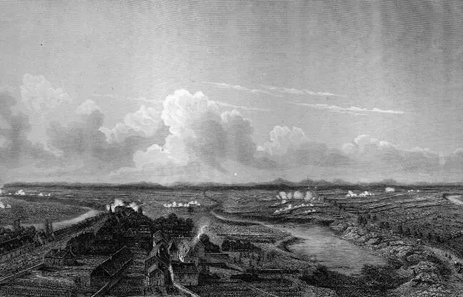 Битва при Фридланде 14 июня 1807 г Затруднительность положения России - фото 7
