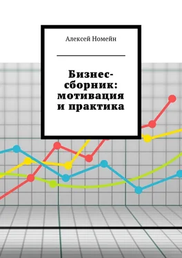 Алексей Номейн Бизнес-сборник: мотивация и практика обложка книги