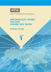 Н. Замятина - Рабочие тетради. Выпуск 1. Арктическое право России - Каким ему быть?