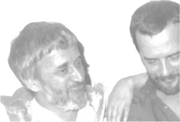 Леонид Ентин Родился в 1938 г в Днепропетровске С 1977 г живет в Париже - фото 17