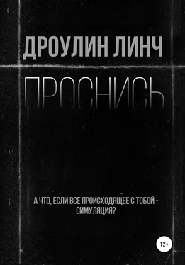 Дроулин Линч Проснись обложка книги