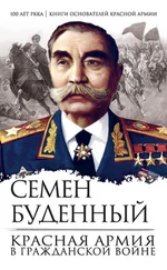 Семен Буденный - Красная армия в Гражданской войне