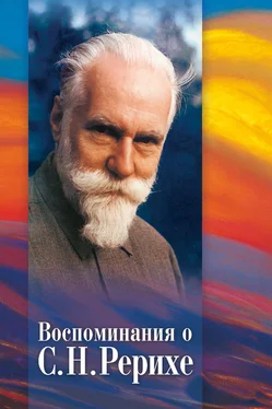 Array Коллектив авторов Воспоминания о С. Н. Рерихе. Сборник, посвященный 100-летию со дня рождения С. Н. Рериха обложка книги