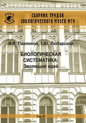 Игорь Павлинов - Биологическая систематика - Эволюция идей