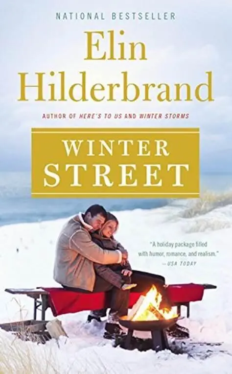 Elin Hilderbrand Winter Street The first book in the Winter series 2014 For - фото 1