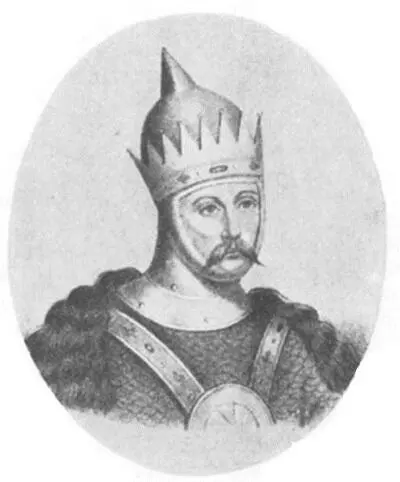 Великий князь Юрий Владимирович Долгорукий Через десять лет в 1156 году князь - фото 1