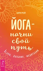 Шри Рой - Йога – начни свой путь. Асаны, дыхание, медитации