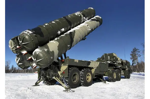 Комплекс С400 на боевом дежурстве Дальнейшее развитие ВКС Российской - фото 25