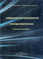 Евгений Широков - Клиническая кризология в кардионеврологии. Руководство для врачей