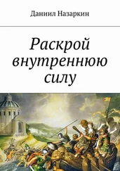 Даниил Назаркин - Раскрой внутреннюю силу. Бронебойные системы личностных изменений