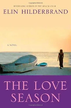 Elin Hilderbrand The Love Season обложка книги