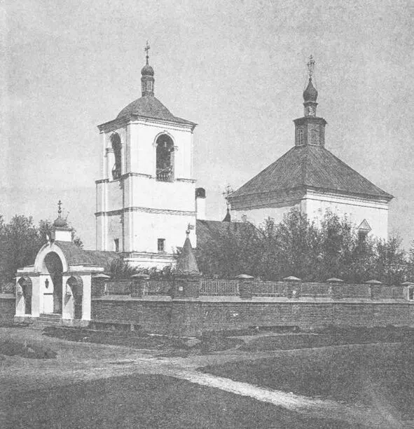 Храм Тихвинской иконы Божией Материpastvucom Несмотря на то что местные - фото 3