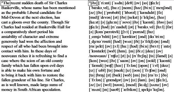 The recent sudden death of Sir Charles Baskerville whose name has been - фото 40