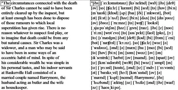 The circumstances connected with the death of Sir Charles cannot be said to - фото 42