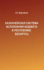 Вячеслав Дорофеев - Казначейская система исполнения бюджета в Республике Беларусь