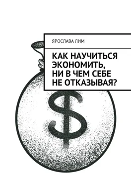 Ярослава Лим Как научиться экономить, ни в чем себе не отказывая? обложка книги