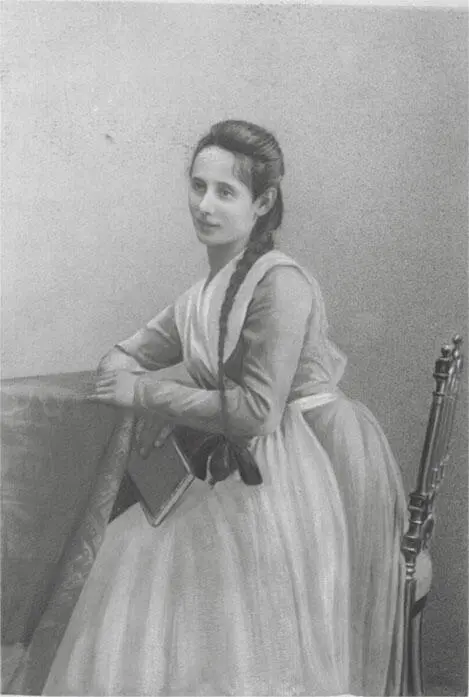 А Павлова в юности 1899 Последнее слово всегда было за ней По словам ее - фото 3