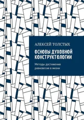 Алексей Толстых - Основы Духовной Конструктологии. Методы достижения равновесия в жизни