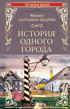 Михаил Салтыков-Щедрин История одного города. Господа Головлевы обложка книги